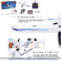 WLtoys F959 ciel roi 2.4G 3CH cool avion RC avec Led / EPO avion SJY-WL-F959